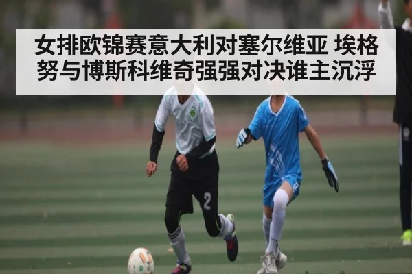 女排欧锦赛意大利对塞尔维亚 埃格努与博斯科维奇强强对决谁主沉浮